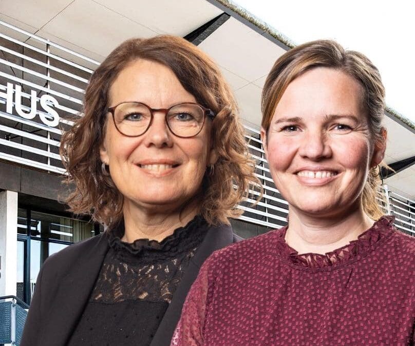 Birgit og Ester kæmper for det nære i Hedensted Kommune