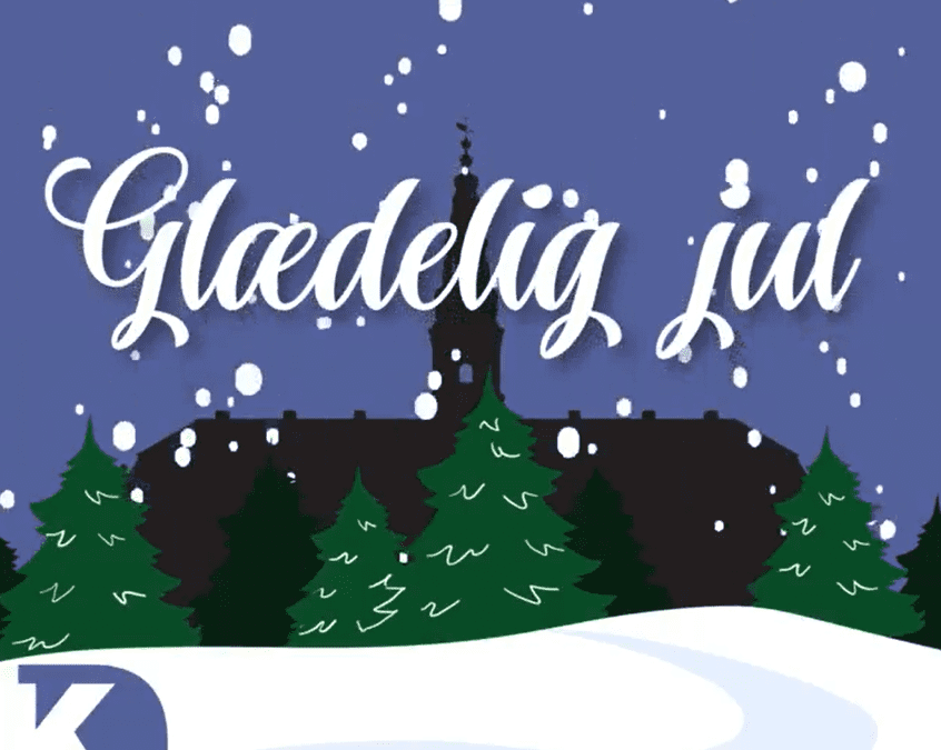 Glædelig jul!