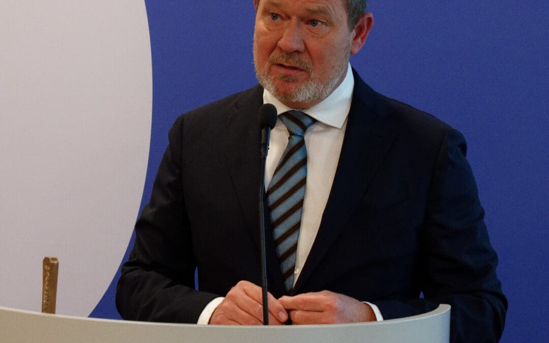 KristenDemokraternes Landsmøde 2024