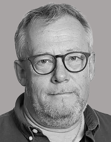 JorgenBjerregaardportrat