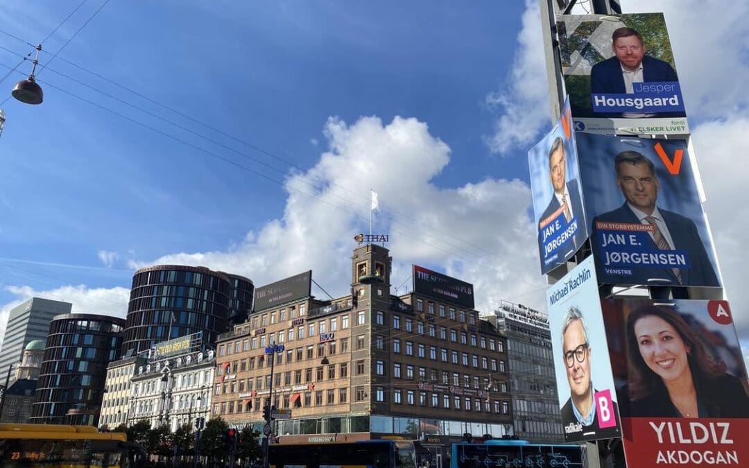 Er tiden inde til at skrotte valgplakaten?