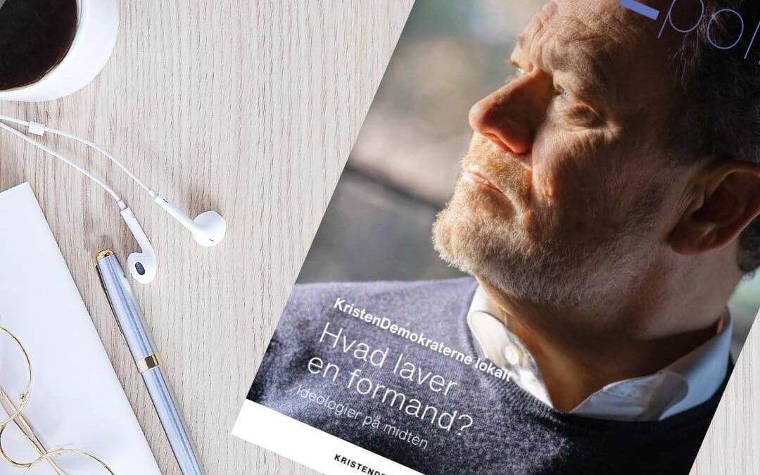 Sommerens nummer af IDÉpolitk er ude nu!