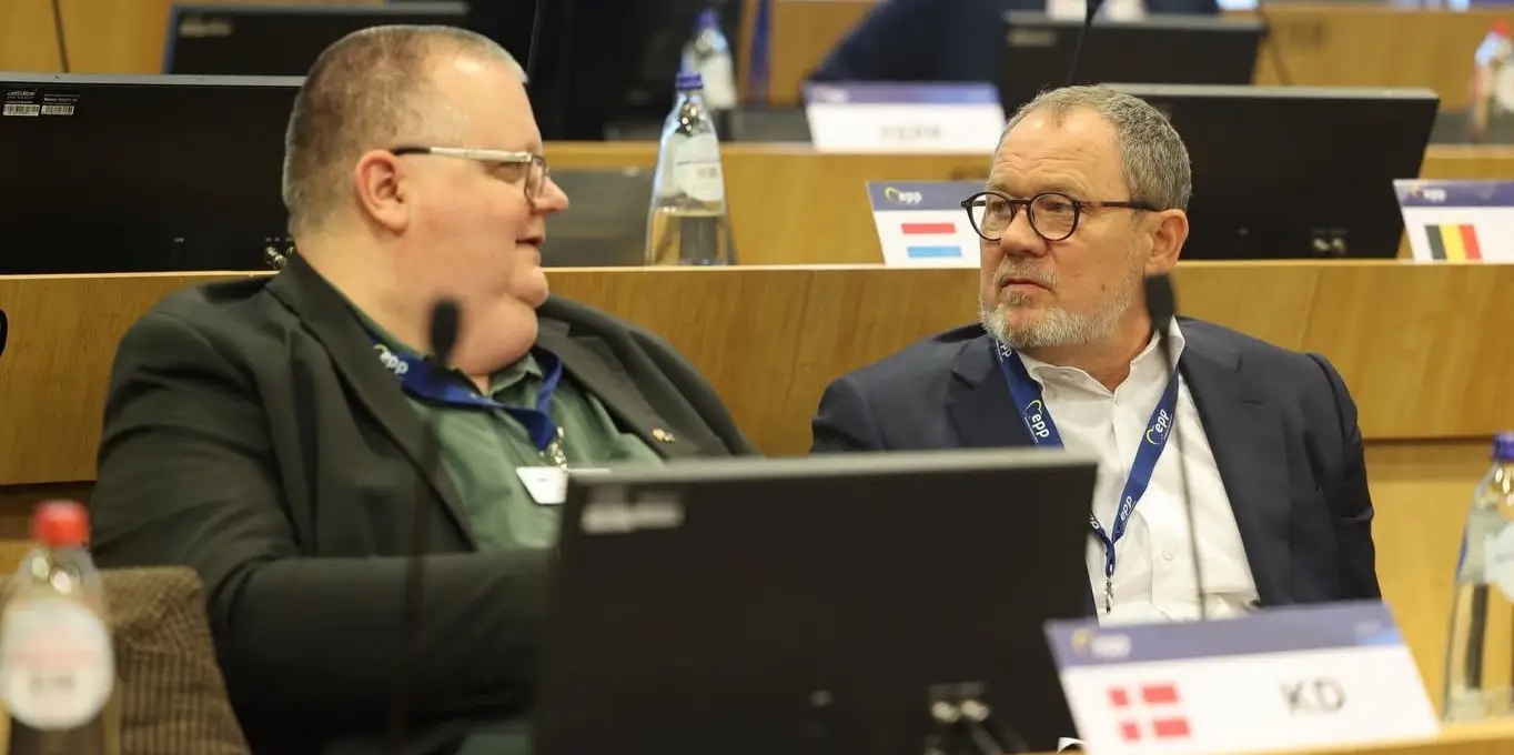 EPP Political Assembly