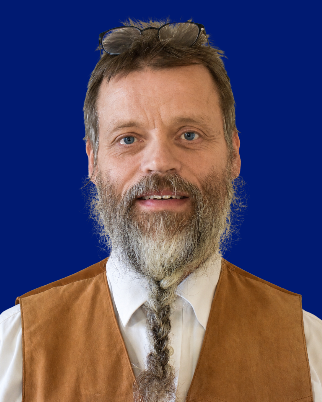 Johnnie Vang Gregersen